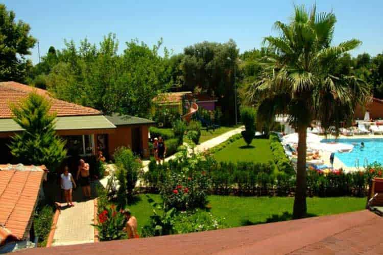 Altınkum Hotel Side